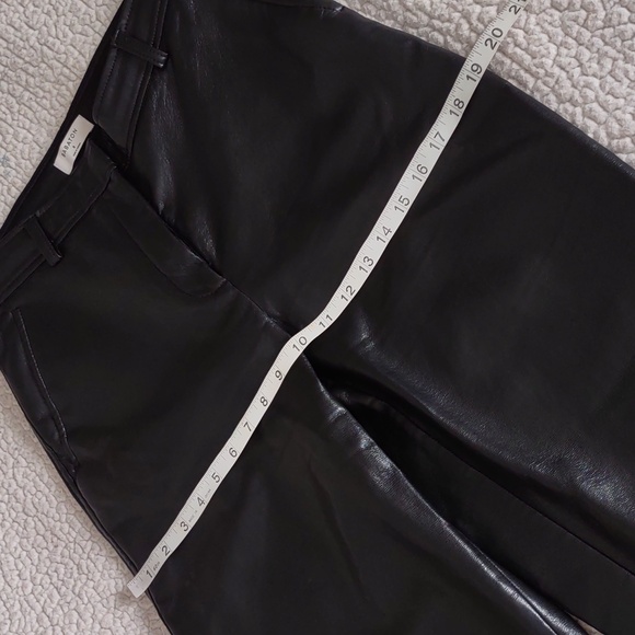 Babaton Aritzia Size 8 Command Crop Pants - Picture 10 of 16